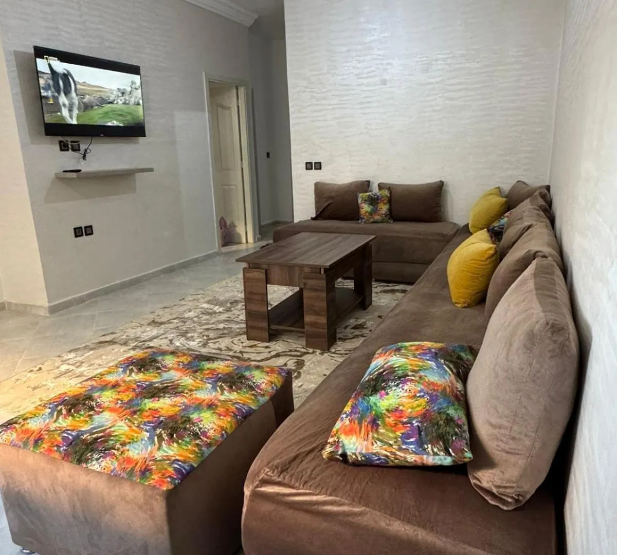 Flat Apartment Fes