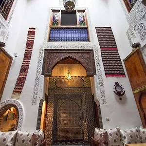 Pensión Dar Benfares Rcif, Fez