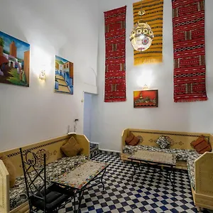 Maison d'hôtes Dar Unique, Fès