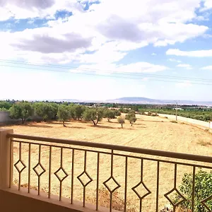 Pensión Fatima, Fez